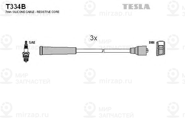 Запчасть TESLA T334B