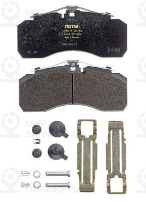 Запчасть TEXTAR 2927802