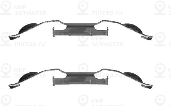 Запчасть TEXTAR 82039300