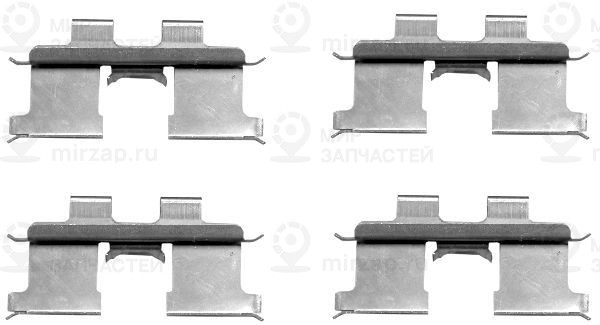 Запчасть TEXTAR 82072300