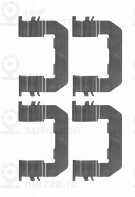 Запчасть TEXTAR 82502800