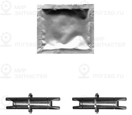 Запчасть TEXTAR 97046800