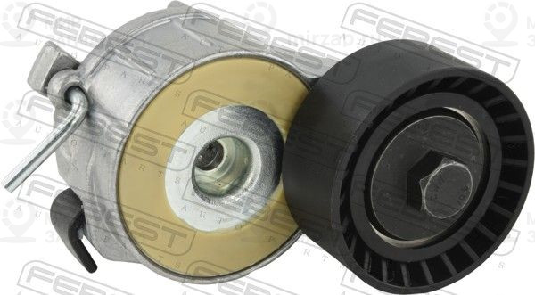 Натяжитель ремня, клиновой зубча FEBEST 2590DV6
