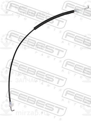 Запчасть FEBEST 2599DCBOXII