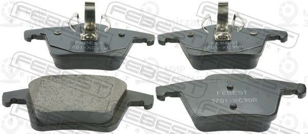 Запчасть FEBEST 2701XC90R