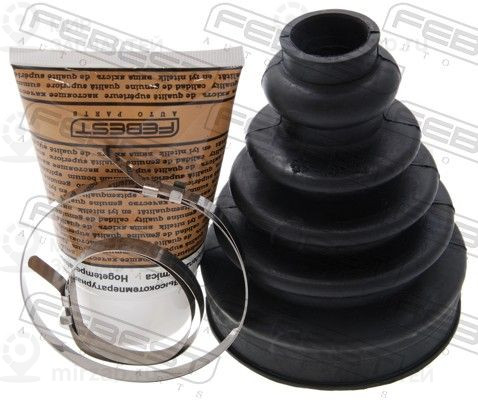 Комплект пыльника, приводной вал FEBEST 2715S80RH