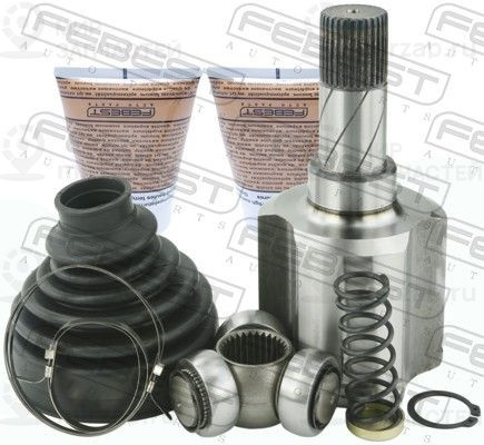 Запчасть FEBEST 2811DUCLH