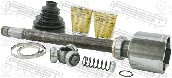 Запчасть FEBEST 2811DUCQ18RH