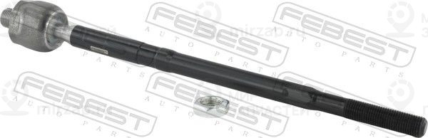 Осевой шарнир, рулевая тяга FEBEST 3022F7