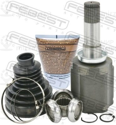 Запчасть FEBEST 3211SRXLF1