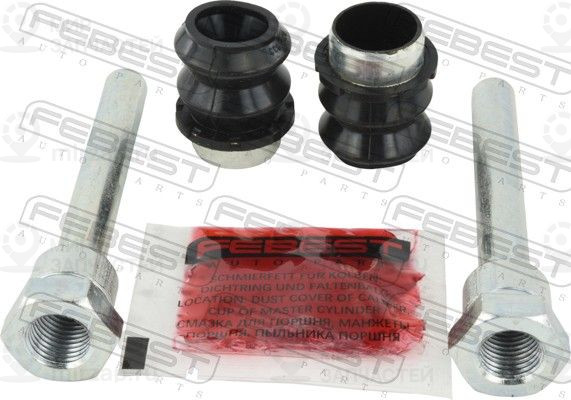Направляющий болт, корпус скобы тормоза FEBEST 3274ESCIIIFKIT
