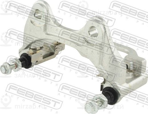 Комплект поддержки корпуса скобы тормоза FEBEST 3277CESCIIIRKIT