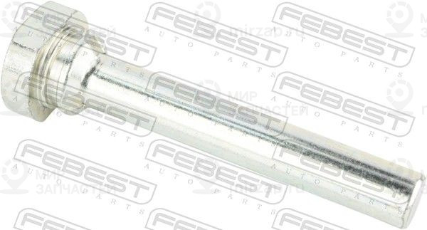 Направляющий болт, корпус скобы тормоза FEBEST 3574SX11UPR