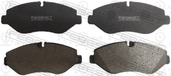 Запчасть FEBEST 3801DAILIVF