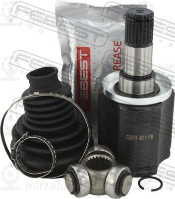 Запчасть FEBEST 4211P3M