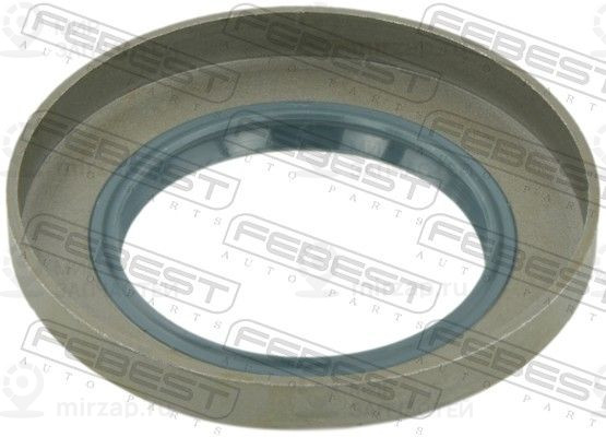 Уплотнительное кольцо вала, приводной вал FEBEST 95BDY31470509X