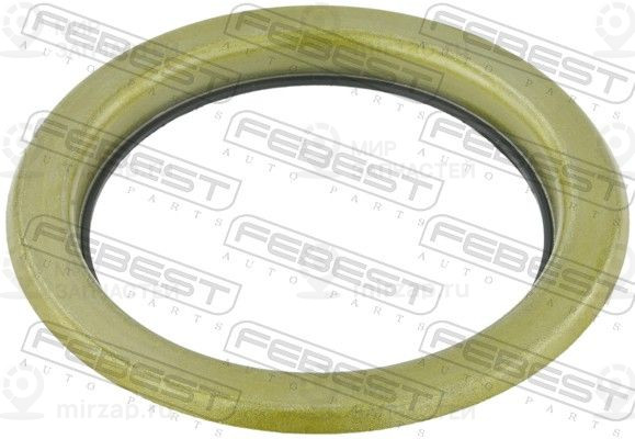 Уплотняющее кольцо ступицы колеса FEBEST 95CDY81830912X