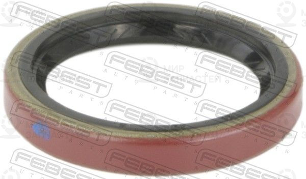 Уплотнительное кольцо вала, приводной вал FEBEST 95GDY32420606C