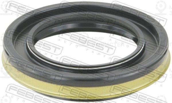 Сальник, вторичный вал механической коробки передач FEBEST 95HES55851016L