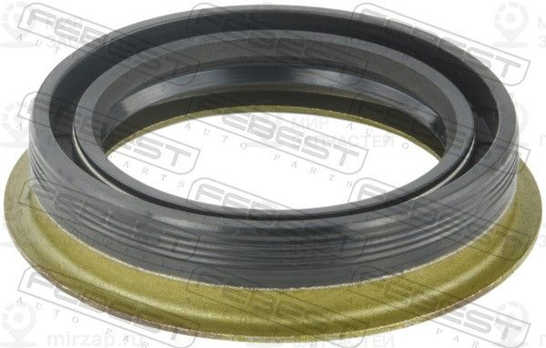 Уплотнительное кольцо вала, приводной вал FEBEST 95MEY44601213C
