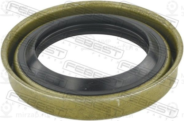 Сальник, вторичный вал механической коробки передач FEBEST 95NDS50741112C