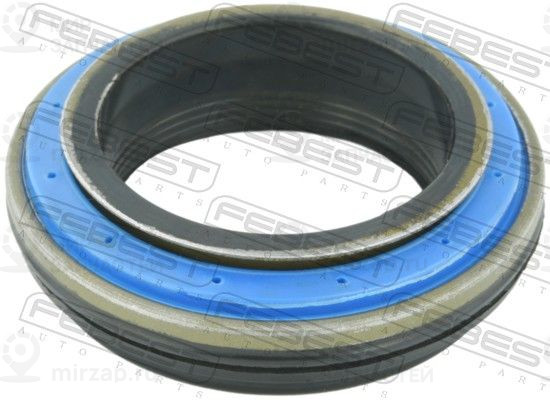 Уплотнительное кольцо вала, приводной вал FEBEST 95RFW35550416X
