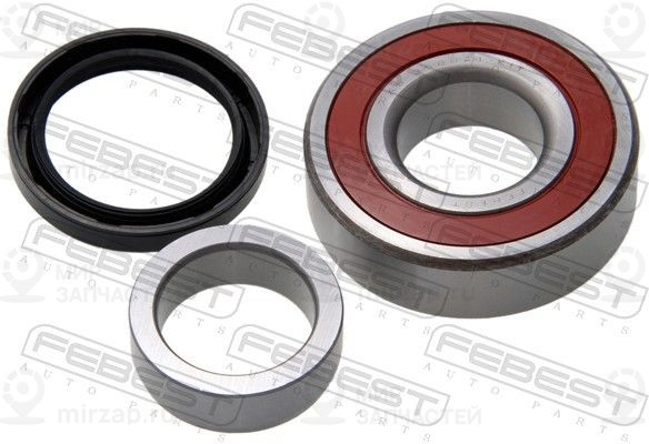 Подшипник, приводной вал FEBEST AS358021KIT