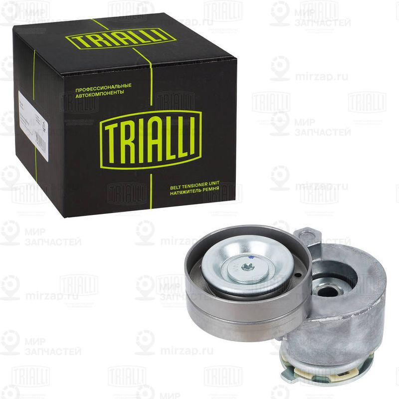 Натяжитель ремня, клиновой зубча TRIALLI CM5272