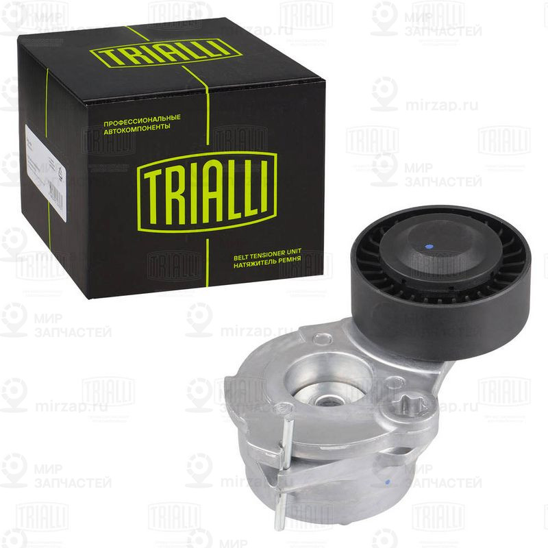 Натяжитель ремня, клиновой зубча TRIALLI CM5790