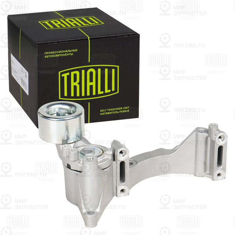 Натяжитель ремня, клиновой зубча TRIALLI CM5981