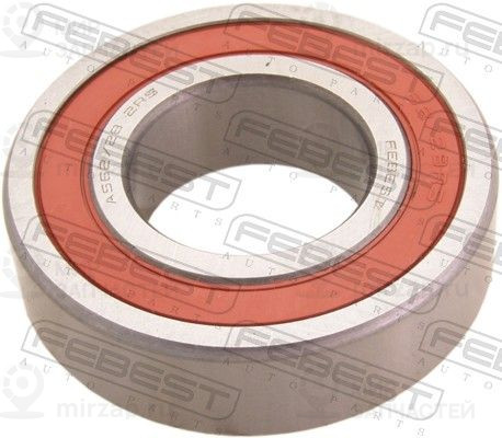 Запчасть FEBEST AS62282RS