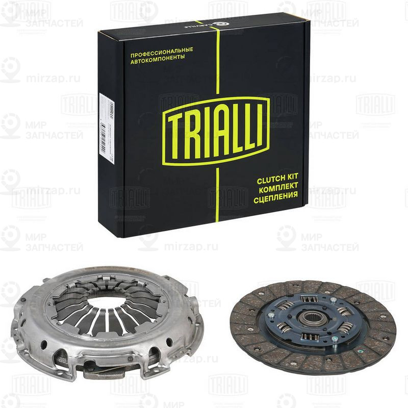 Комплект сцепления TRIALLI FR0915