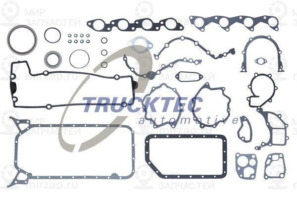 Запчасть TRUCKTEC AUTOMOTIVE 0210183