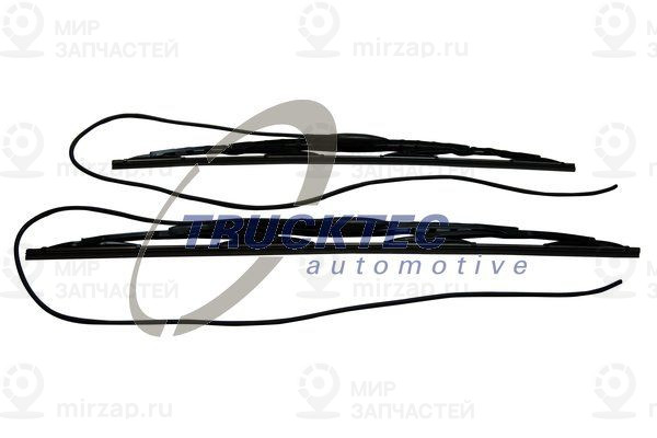 Щетка стеклоочистителя TRUCKTEC AUTOMOTIVE 0258425