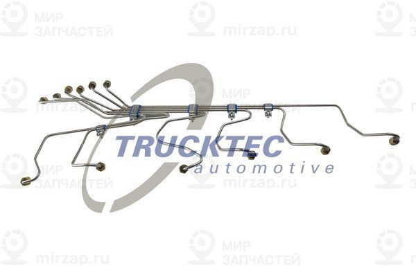 Комплект трубопровода высокого давления, система впрыска TRUCKTEC AUTOMOTIVE 0513010