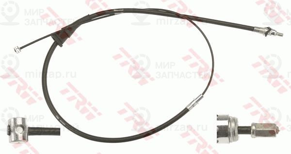 Тросик, cтояночный тормоз TRW GCH685