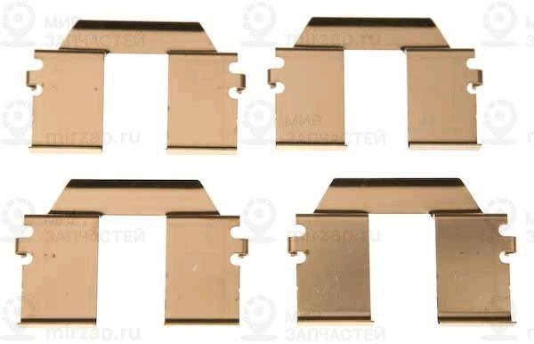 Запчасть TRW PFK427