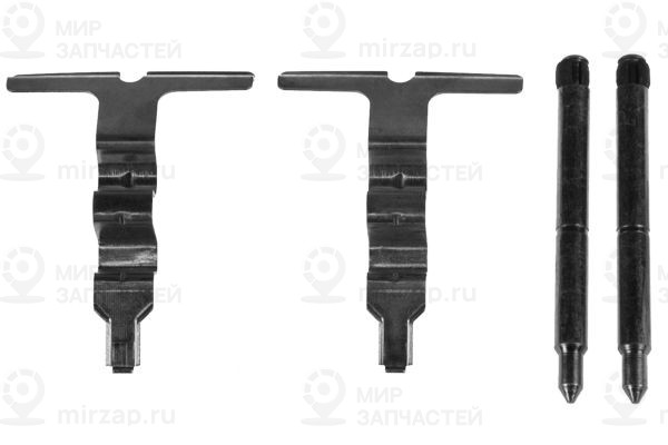 Запчасть TRW PFK531