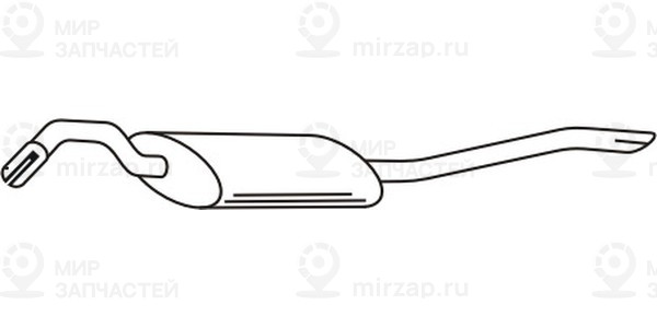 Запчасть TTT 15007