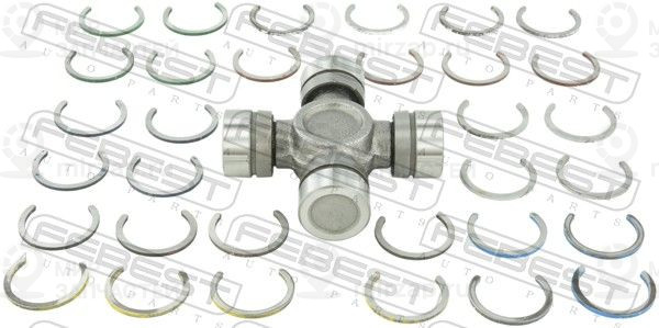 Запчасть FEBEST ASTF602RM