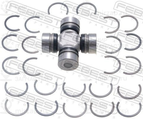 Запчасть FEBEST ASTJ200