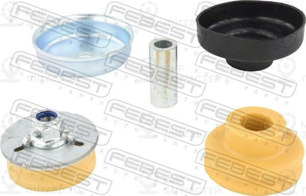 Ремкомплект, опора стойки амортизатора FEBEST BMSSE90RKIT
