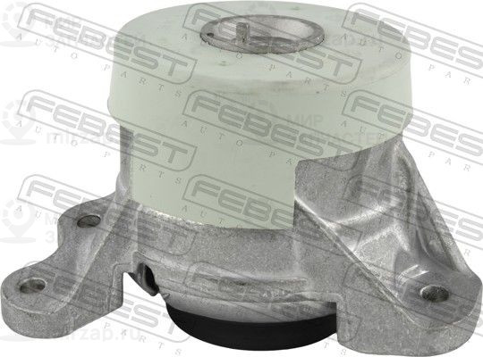 Подвеска, двигатель FEBEST BZM2054WDLH