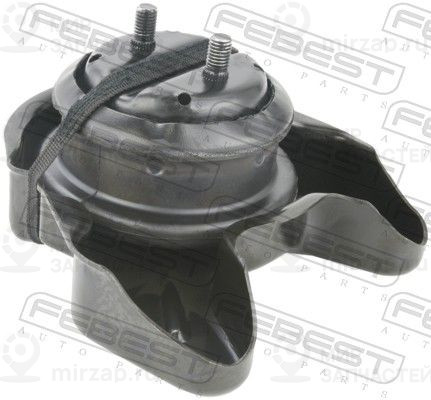 Подвеска, автоматическая коробка передач FEBEST BZMC240R