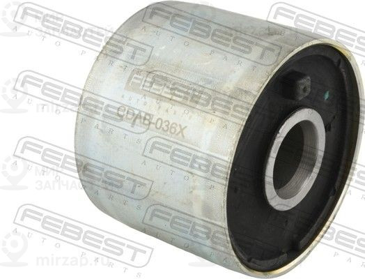 Запчасть FEBEST CDAB036X