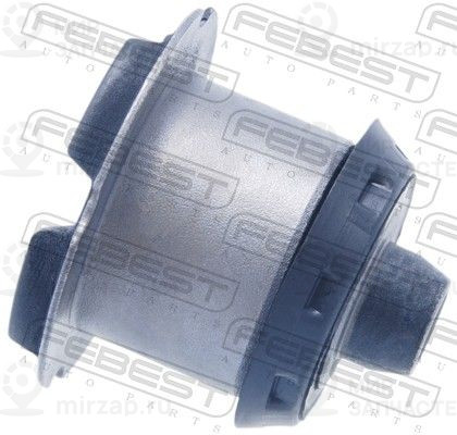 Втулка, балка моста FEBEST CHABC100R