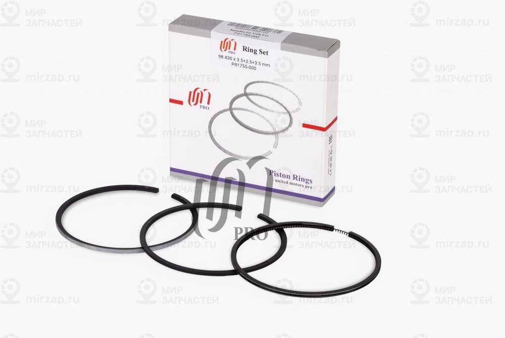 Запчасть UNITED MOTORS PR1755000