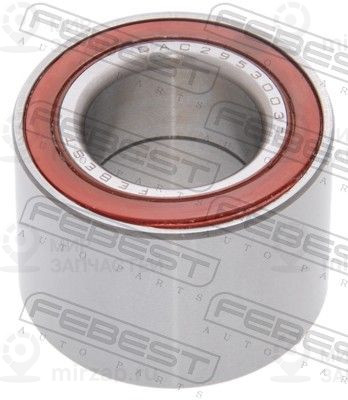 Подшипник ступицы колеса FEBEST DAC29530037