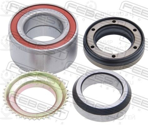 Комплект подшипника ступицы колеса FEBEST DAC37680034KIT