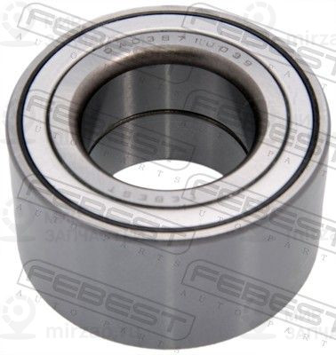 Подшипник ступицы колеса FEBEST DAC38710039